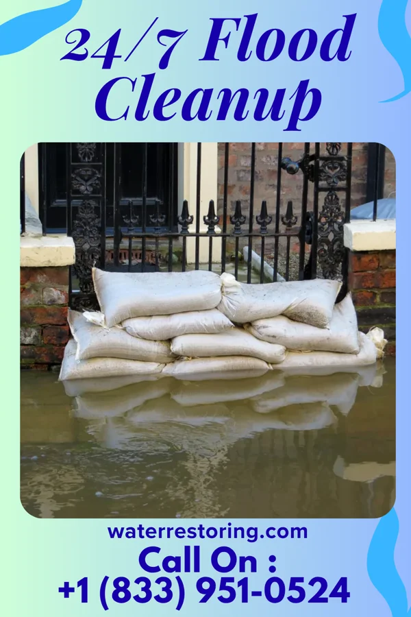 24/7 Flood Cleanup in Farley, MO